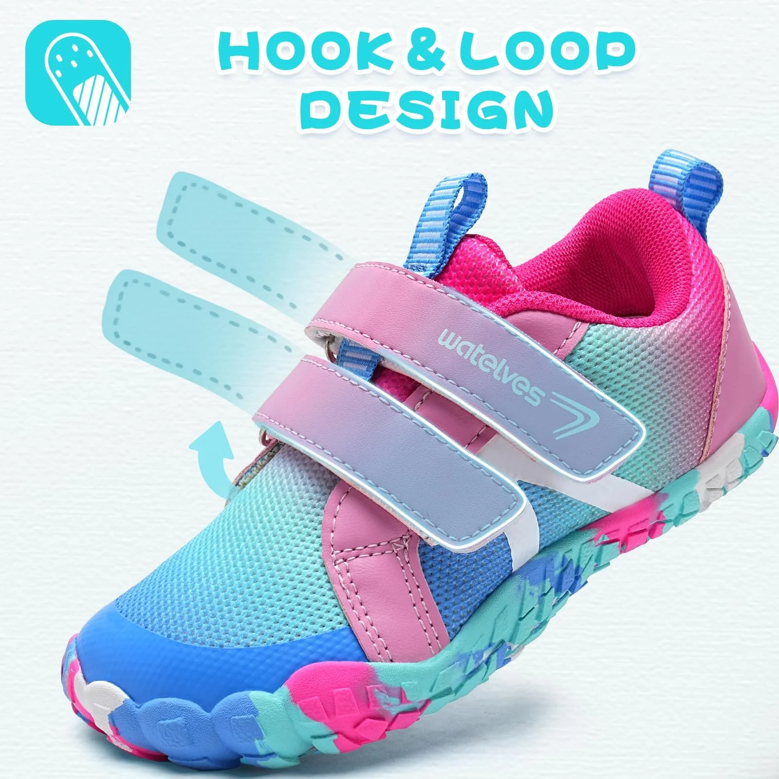 Кеди WateLves Дитячі, фото №6