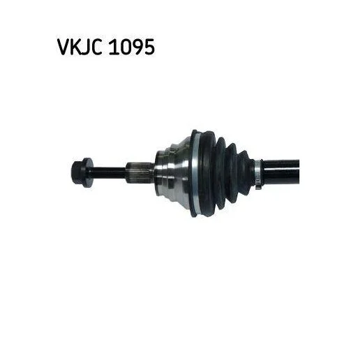 Приводной вал SKF VKJC 1095 для AUDI SEAT SKODA VW передний левый, фото №2
