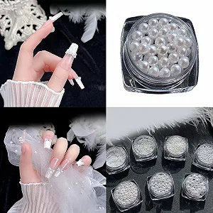 Украшение для маникюра Бисер для рисования в стиле Art Decor synthetic.ua - Фото 1