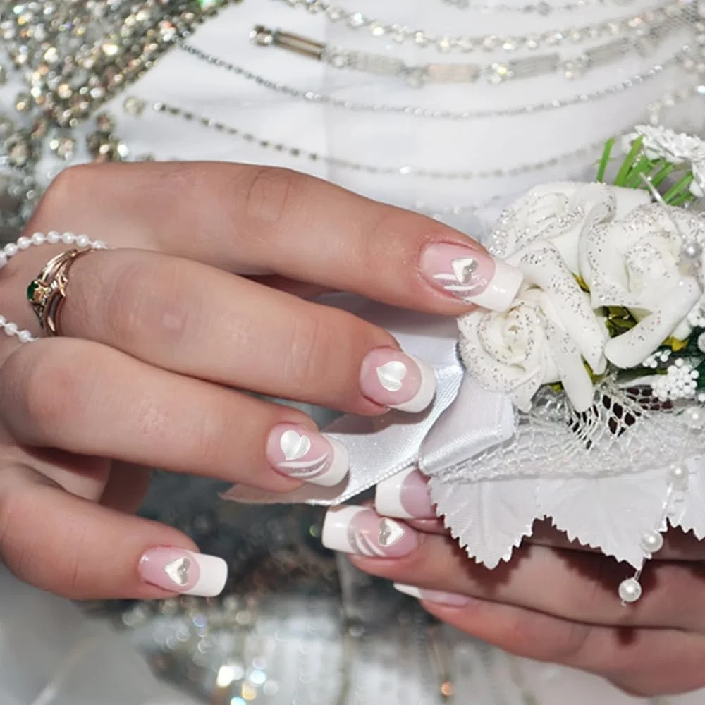 3D у формі серця (250 шт.) Прозорі акрилові стрази у формі серця DIY вироби, манікюрні аксесуари, фото №7 3D у формі серця (250 шт.) Прозорі акрилові стрази у формі серця DIY вироби, манікюрні аксесуари, фото №7