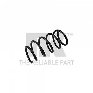 Пружина подвески NK передняя ось левая - Фото 1