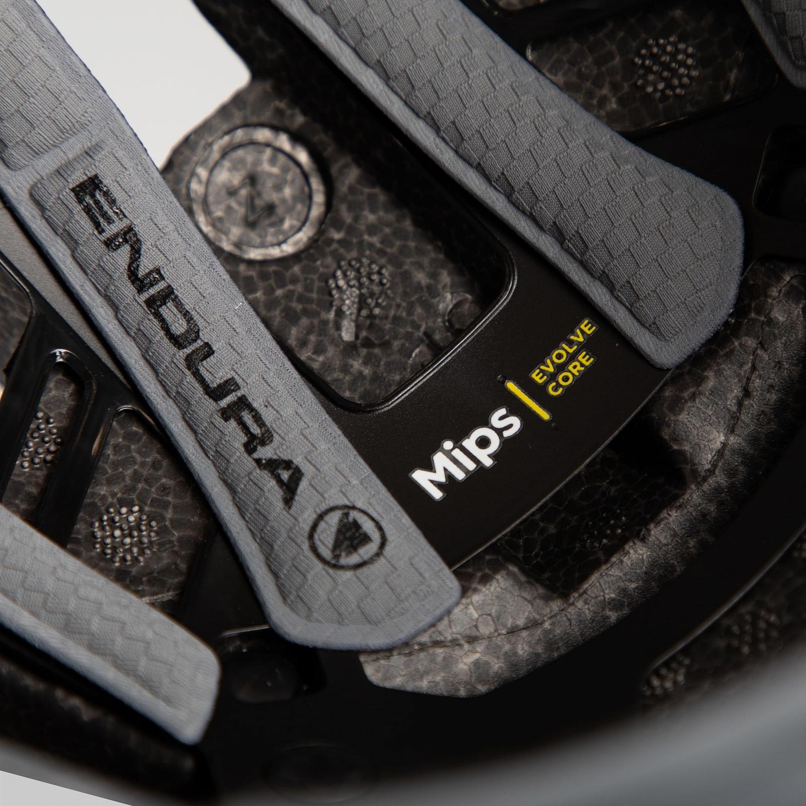 Шлем Endura Xtract MIPS® Дорожный велосипед Регулируемый, фото №7
