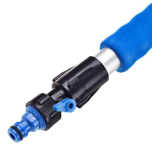 Щетка для мытья автомобилей телескопическая SC1953 длина 98-168 см, фото №5 Щетка для мытья автомобилей телескопическая SC1953 длина 98-168 см, фото №5