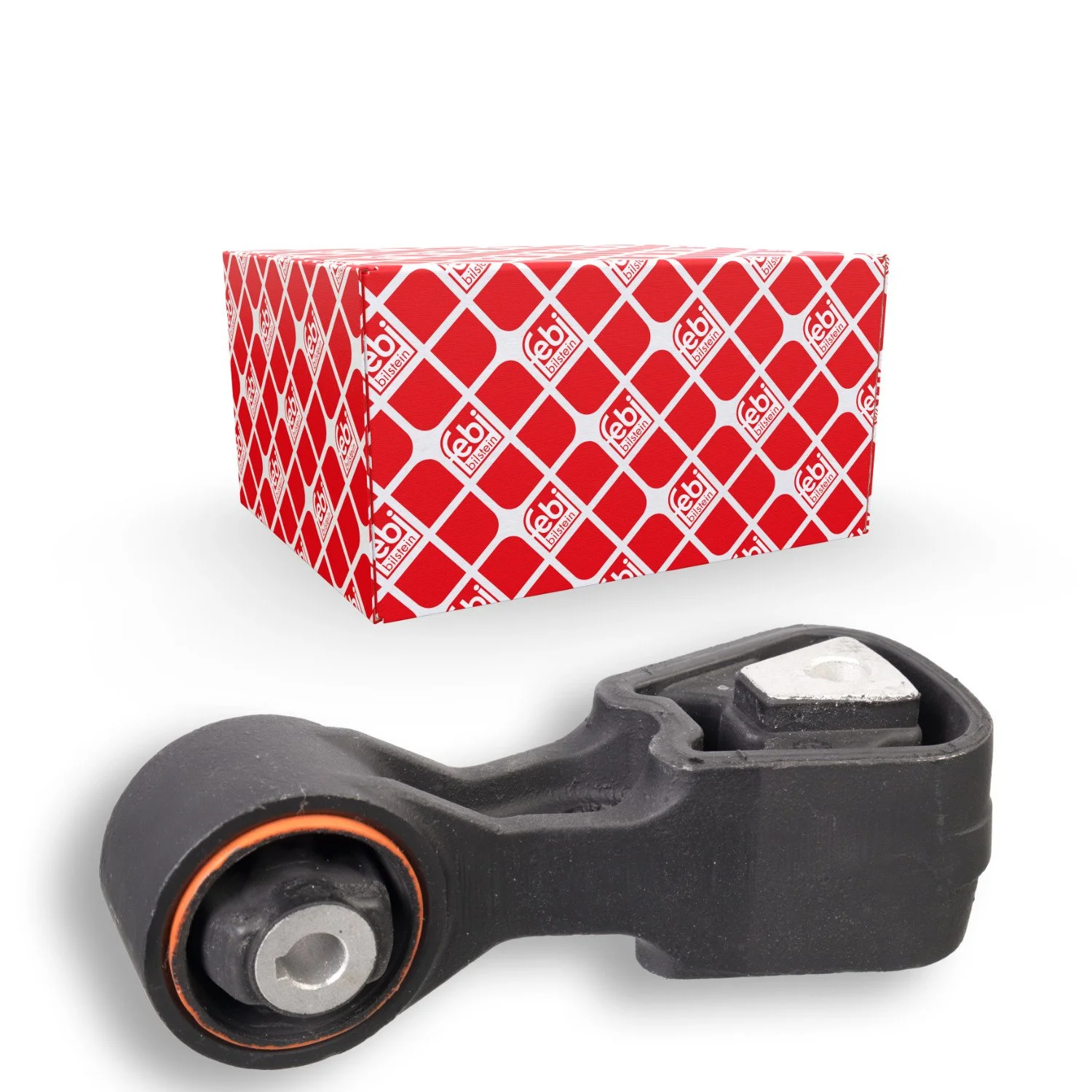 Опора двигателя FEBI BILSTEIN 107972 для CITROËN PEUGEOT, верхняя правая, фото №1 Опора двигателя FEBI BILSTEIN 107972 для CITROËN PEUGEOT, верхняя правая, фото №1