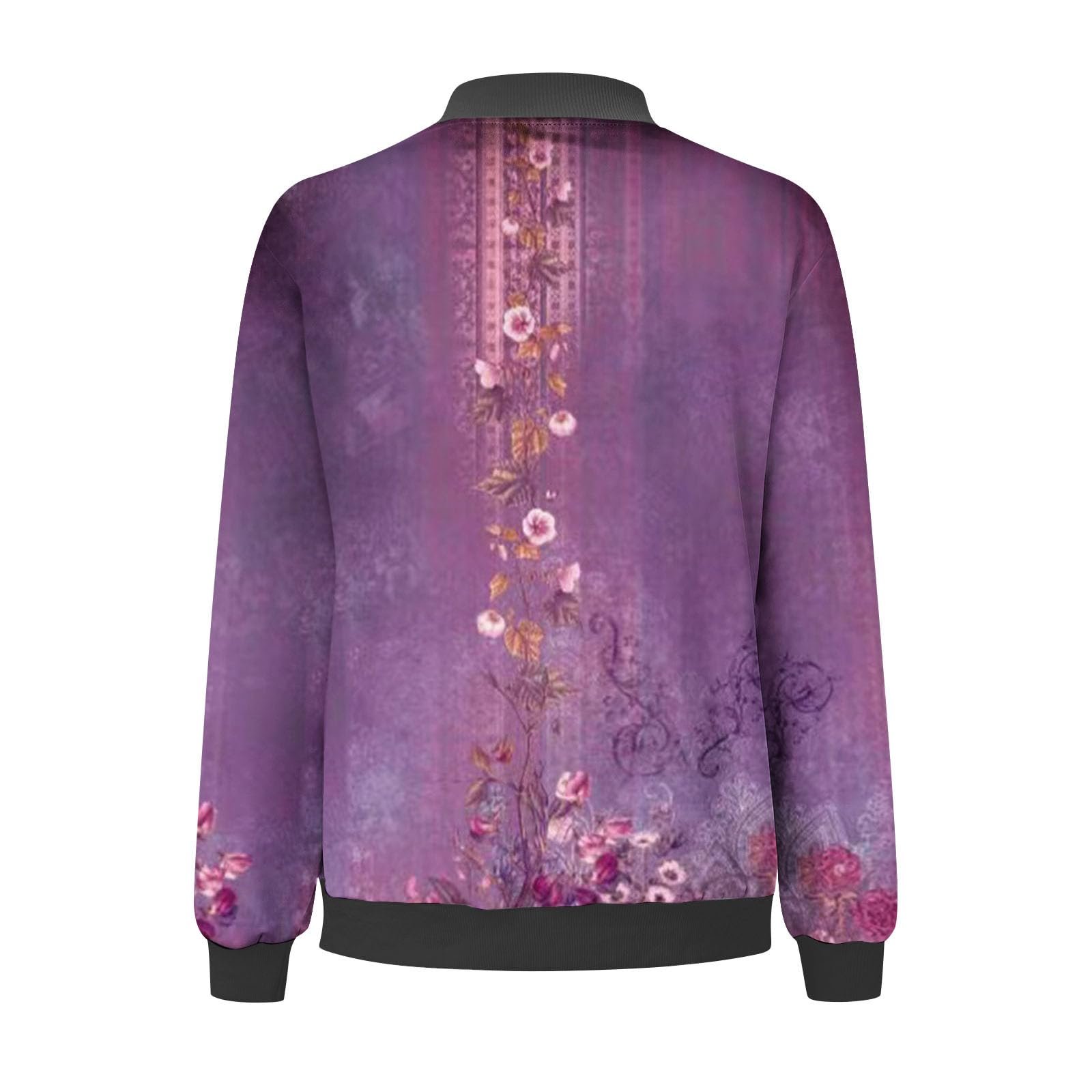 Бомбер NZYIHAO Женская Повседневная Куртка Весенняя Однотонная Переходная Куртка Летняя Куртка с Молнией Легкая Пилотная Куртка Короткая Летная Куртка Байкерская Куртка с Длинным Рукавом Мотоциклетная Куртка для Девочек, фото №4 Бомбер NZYIHAO Женская Повседневная Куртка Весенняя Однотонная Переходная Куртка Летняя Куртка с Молнией Легкая Пилотная Куртка Короткая Летная Куртка Байкерская Куртка с Длинным Рукавом Мотоциклетная Куртка для Девочек, фото №4