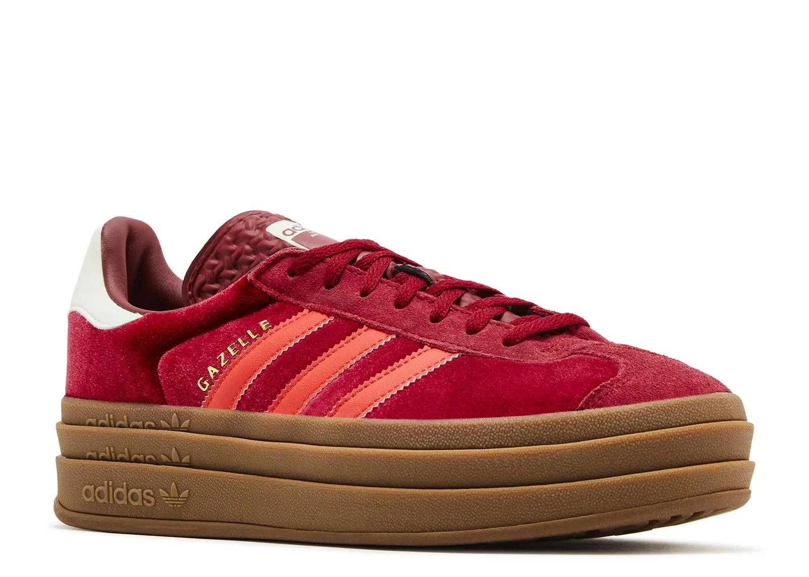 Кросівки Adidas Gazelle Bold 40 жіночі, фото №2