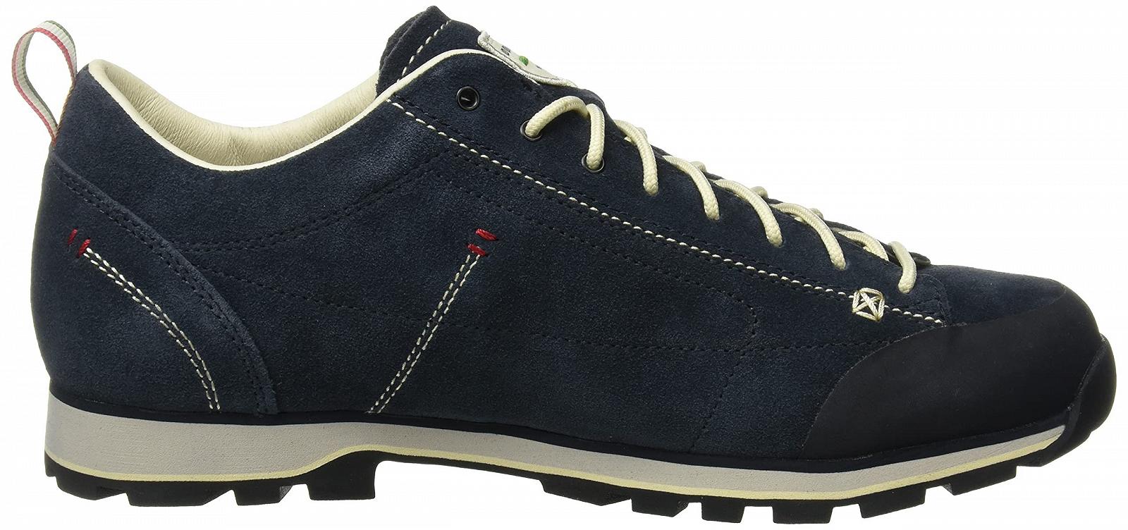 Кроссовки Dolomite Unisex Zapato Fifty-four Low Fg GTX, Черный, фото №6
