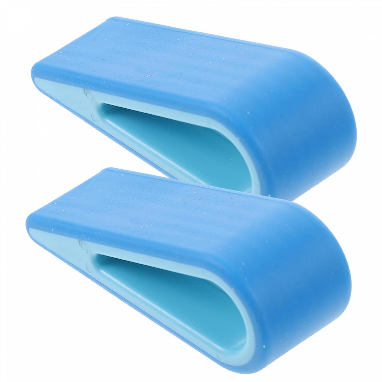 Подставка Тип Компактный Держатель для ноутбука, Упаковка из 2 штук, Портативный, Эргономичный, ABS Материал, фото №1