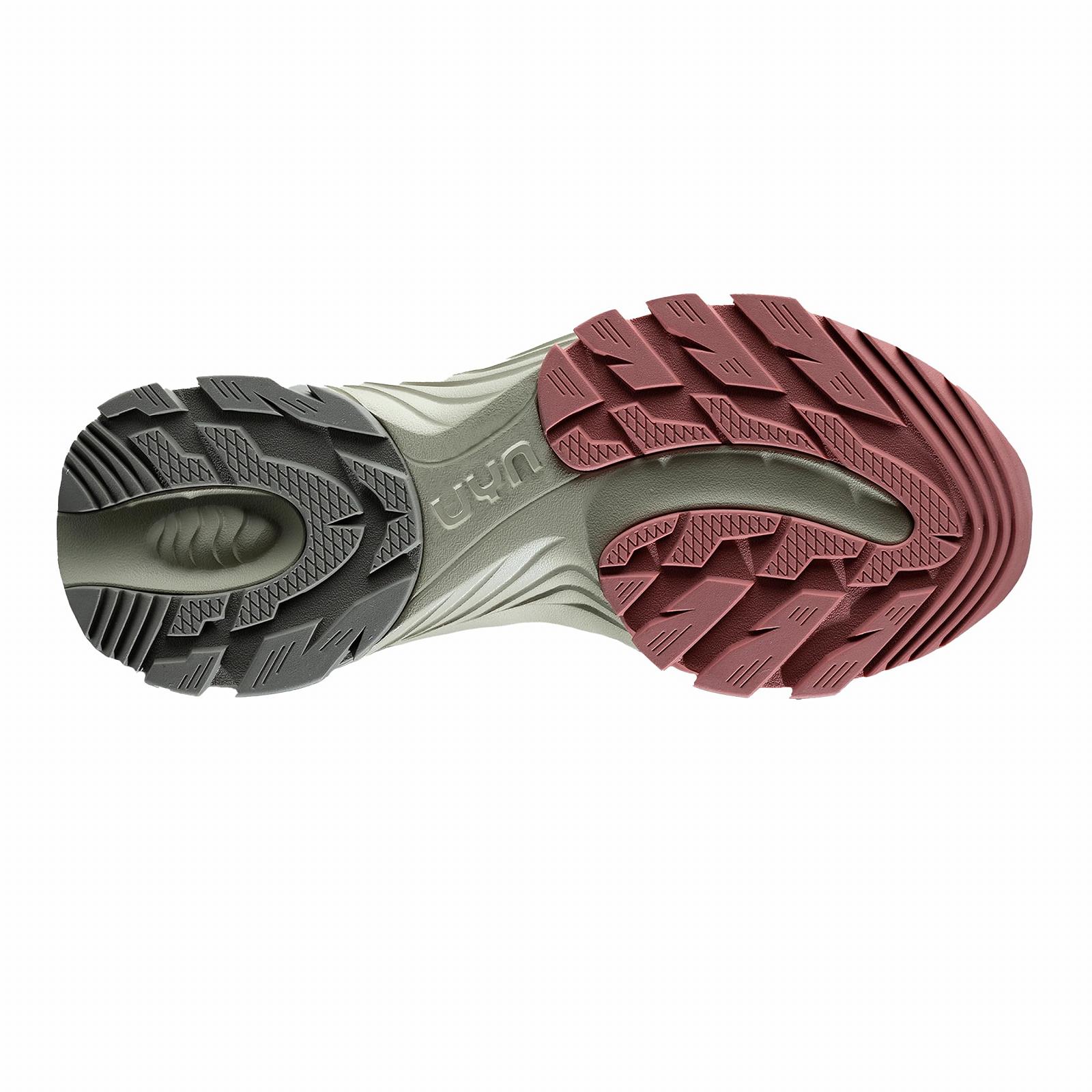 Кросівки UYN Washi Xc Brown Sole, фото №5