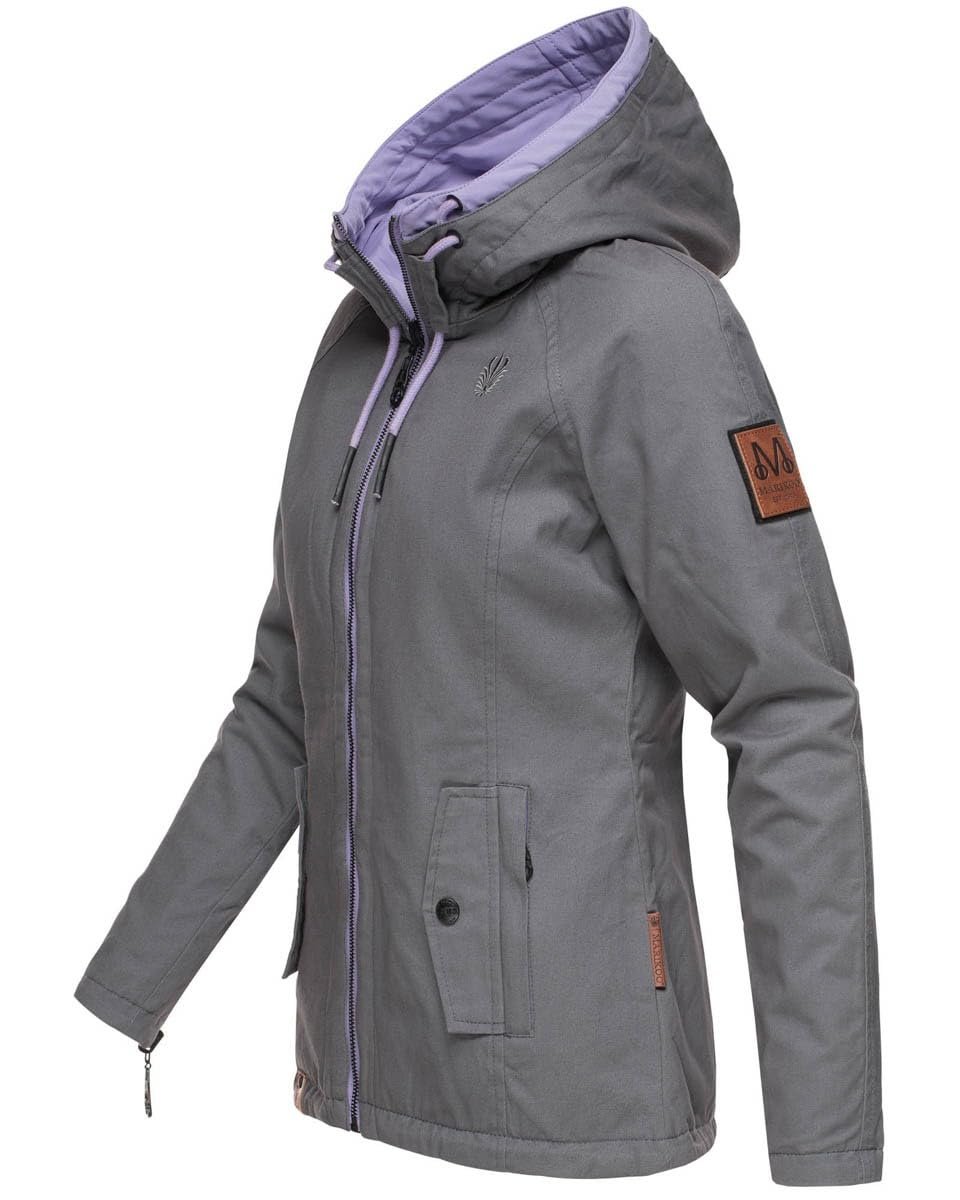 Женская куртка Softshell Marikoo 2-в-1 B691, фото №2