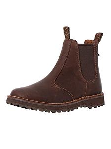 Черевики Clarks Solsbury Easy Шкіряні - Фото 1