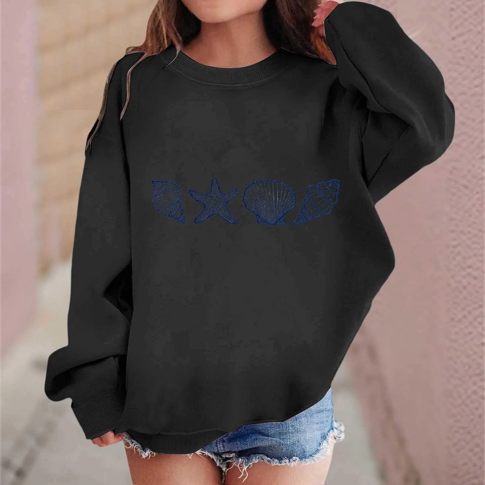 Пуловер для девочек, фото №3