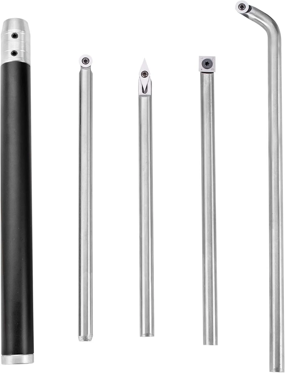 Набір токарних інструментів VEVOR, фото №1 Набір токарних інструментів VEVOR, фото №1