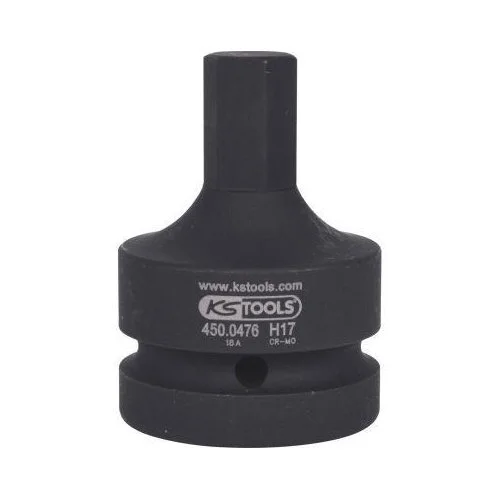 Ударна торцева головка KS TOOLS 450.0476, фото №3 Ударна торцева головка KS TOOLS 450.0476, фото №3