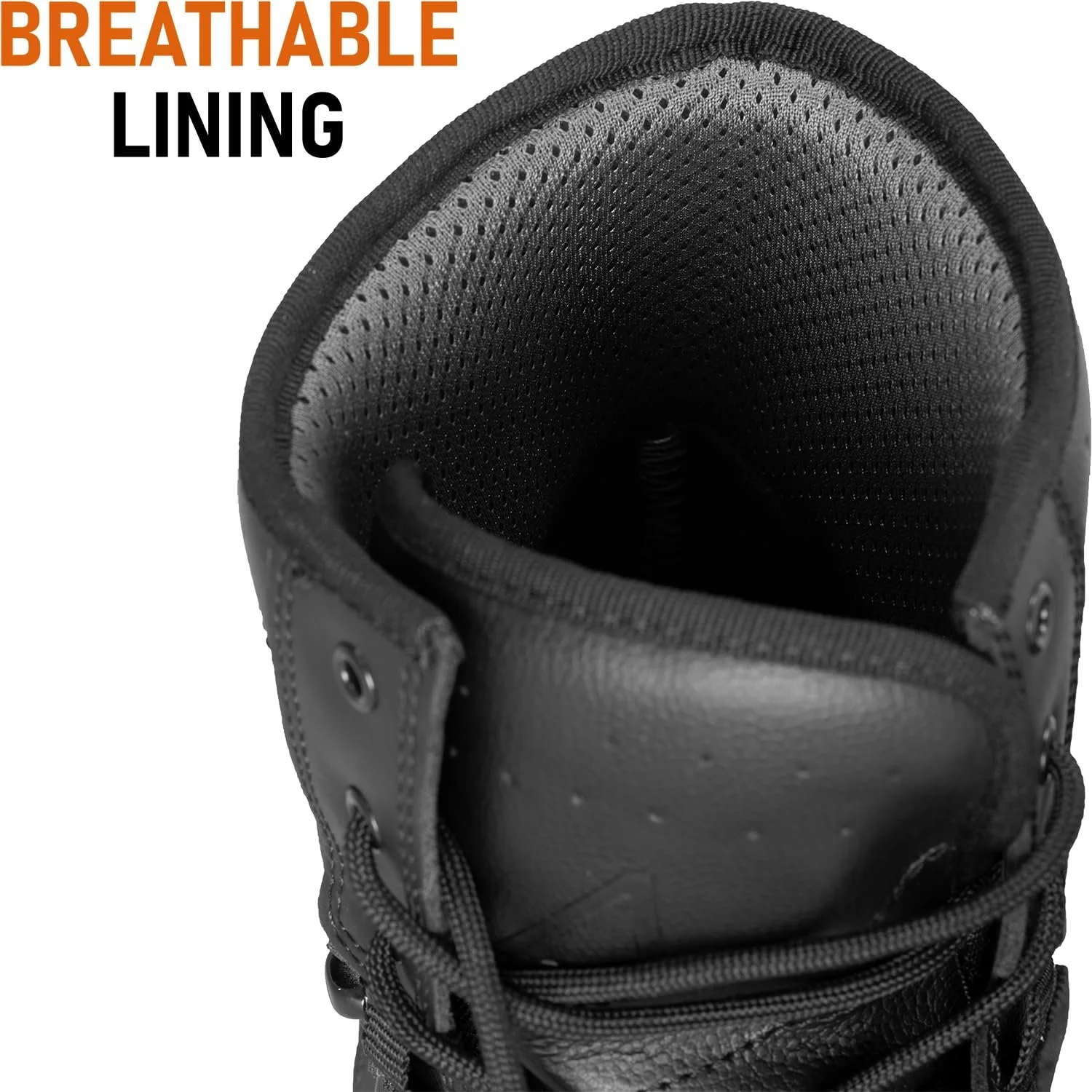 Чоловічі черевики ACE Schakal Шкіряна вставка, фото №3 Чоловічі черевики ACE Schakal Шкіряна вставка, фото №3