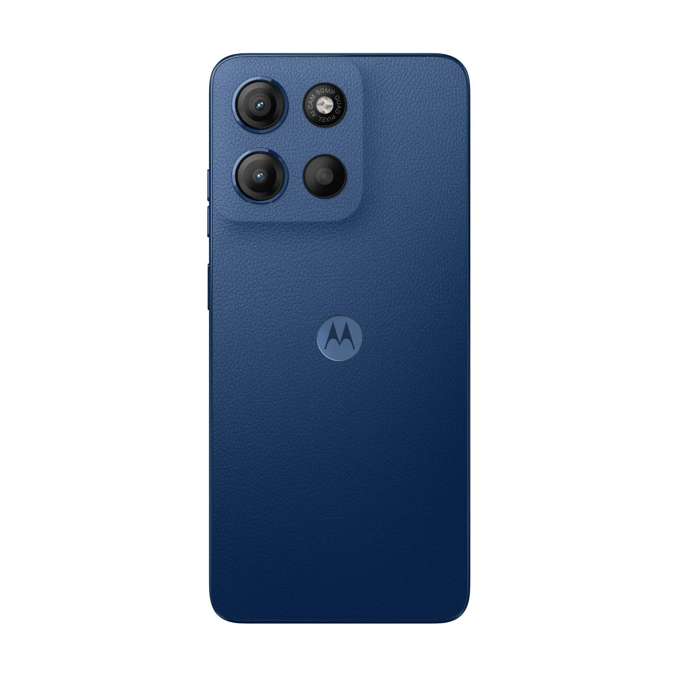Смартфон Motorola Moto G15 24GB (8GB + 16GB RAM Boost)/512GB 6.72" FHD+ 5100mAh Blue Soft Luxe, фото №4