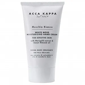 Крем для рук Acca Kappa Muschio Bianco Интенсивный уход 75 мл synthetic.ua - Фото 1