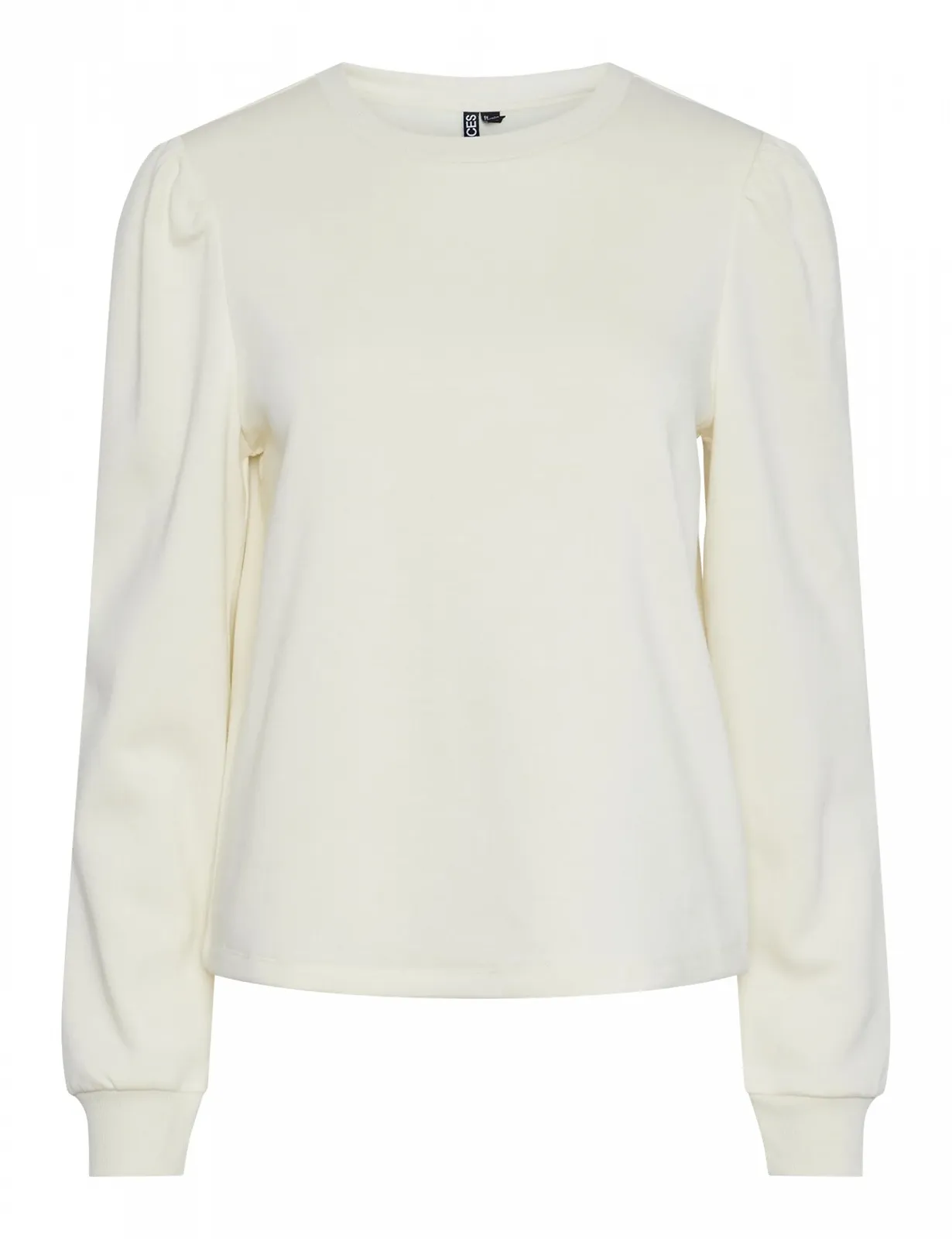 Женская Толстовка PIECES Pcchilli LS Puff Sweat Noos CP BC, фото №1 Женская Толстовка PIECES Pcchilli LS Puff Sweat Noos CP BC, фото №1