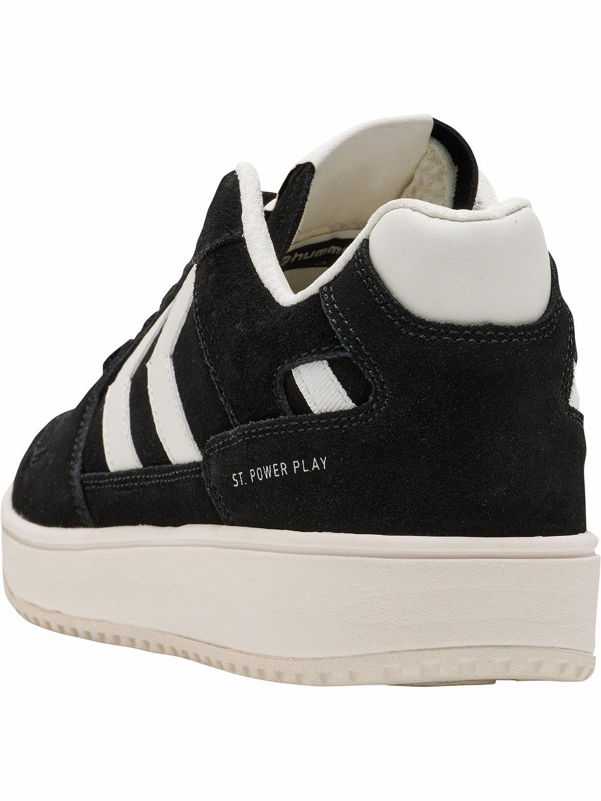 Кроссовки Hummel St. Power Play Low, унисекс, для взрослых, фото №2
