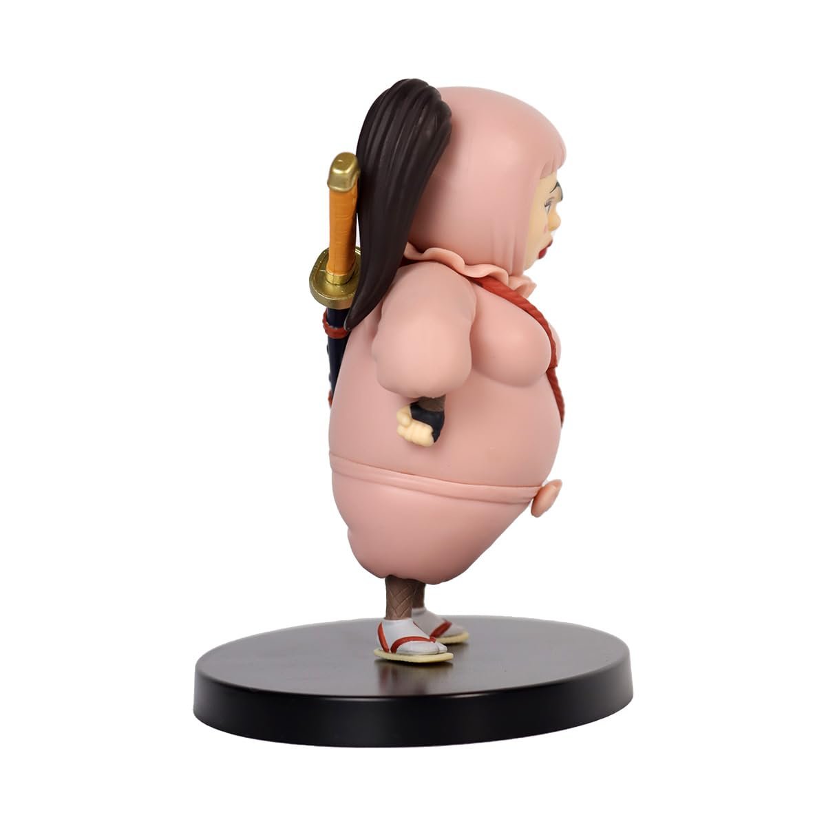 Фігурка BANPRESTO BP19383 One Piece The Grandline Lady Shinobu Dxf Wanokuni Випуск 8 11 см різнокольорова, фото №4