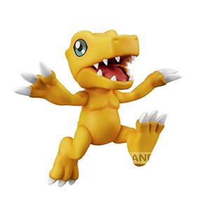 Фігурка Agumon Digimon Adventure Banpresto Dxf Adventure Archives Special, 9 см, різнокольоровий - Фото 1