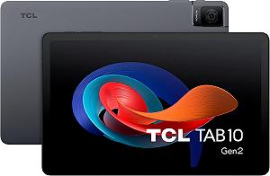 Планшет 10.4" TCL TAB 10 Gen2 4/64 Gb 8 ядер Android 13 10 6000 mAh Сірий - Фото 1