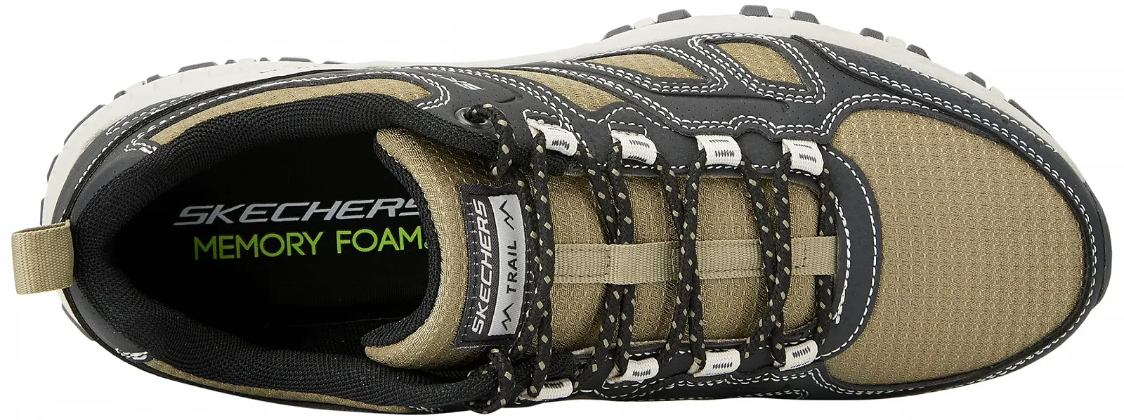 Чоловічі Трекінгові Skechers Hillcrest Pure Escape Low Cut, фото №3 Чоловічі Трекінгові Skechers Hillcrest Pure Escape Low Cut, фото №3