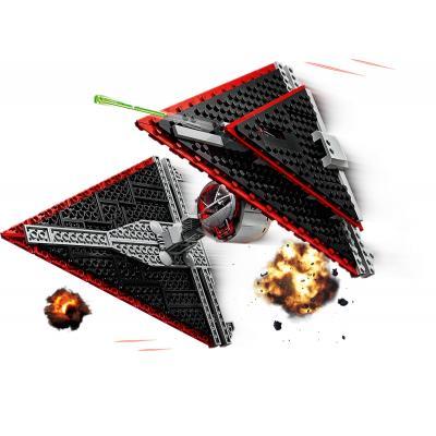 Конструктор LEGO Star Wars Истребитель СИД ситхов 470 деталей 75272, фото №3