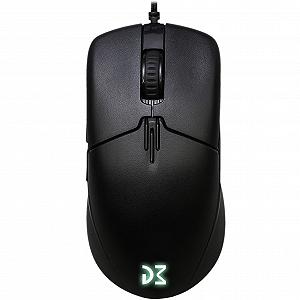 Купити Мишка Dream Machines DM7 Switch Kailh PA 3370 Black DM7_SWITCH - Фото 1 Мишка Dream Machines DM7 Switch Kailh PA 3370 Black DM7_SWITCH - Фото 1