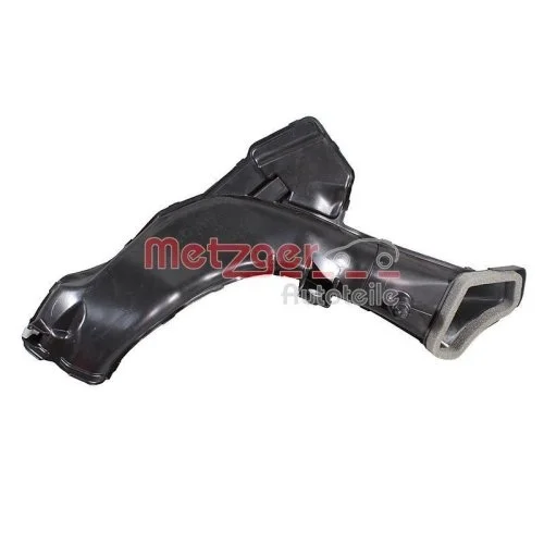 Шланг впуска воздушного фильтра METZGER 2388102 входной для OPEL, фото №2