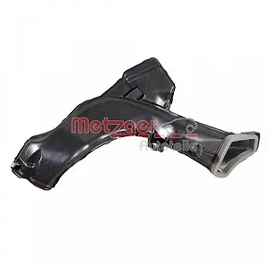 Шланг впуска воздушного фильтра METZGER 2388102 входной для OPEL synthetic.ua - Фото 1