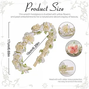 Обруч Богемный цена на synthetic.ua - Фото 1 Обруч Богемный synthetic.ua - Фото 1