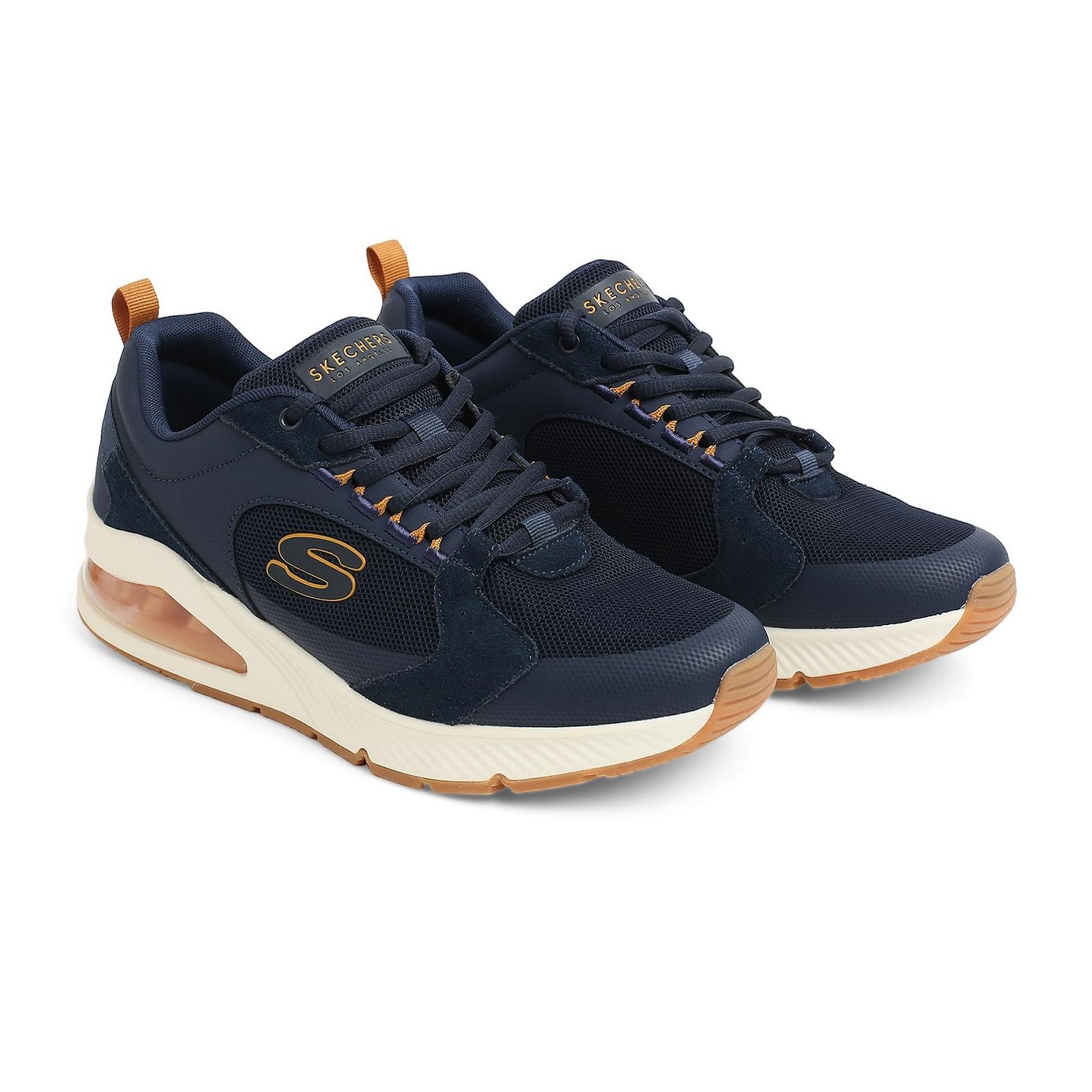 Кроссовки Skechers UNO 2-90S 2 Коричневый, фото №3