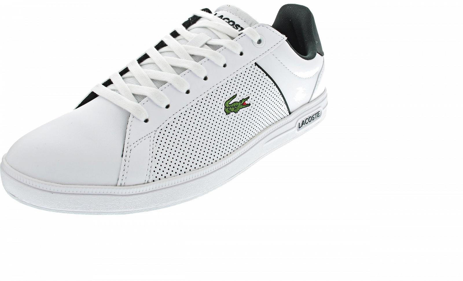 Кросівки Lacoste Low Білий, фото №5