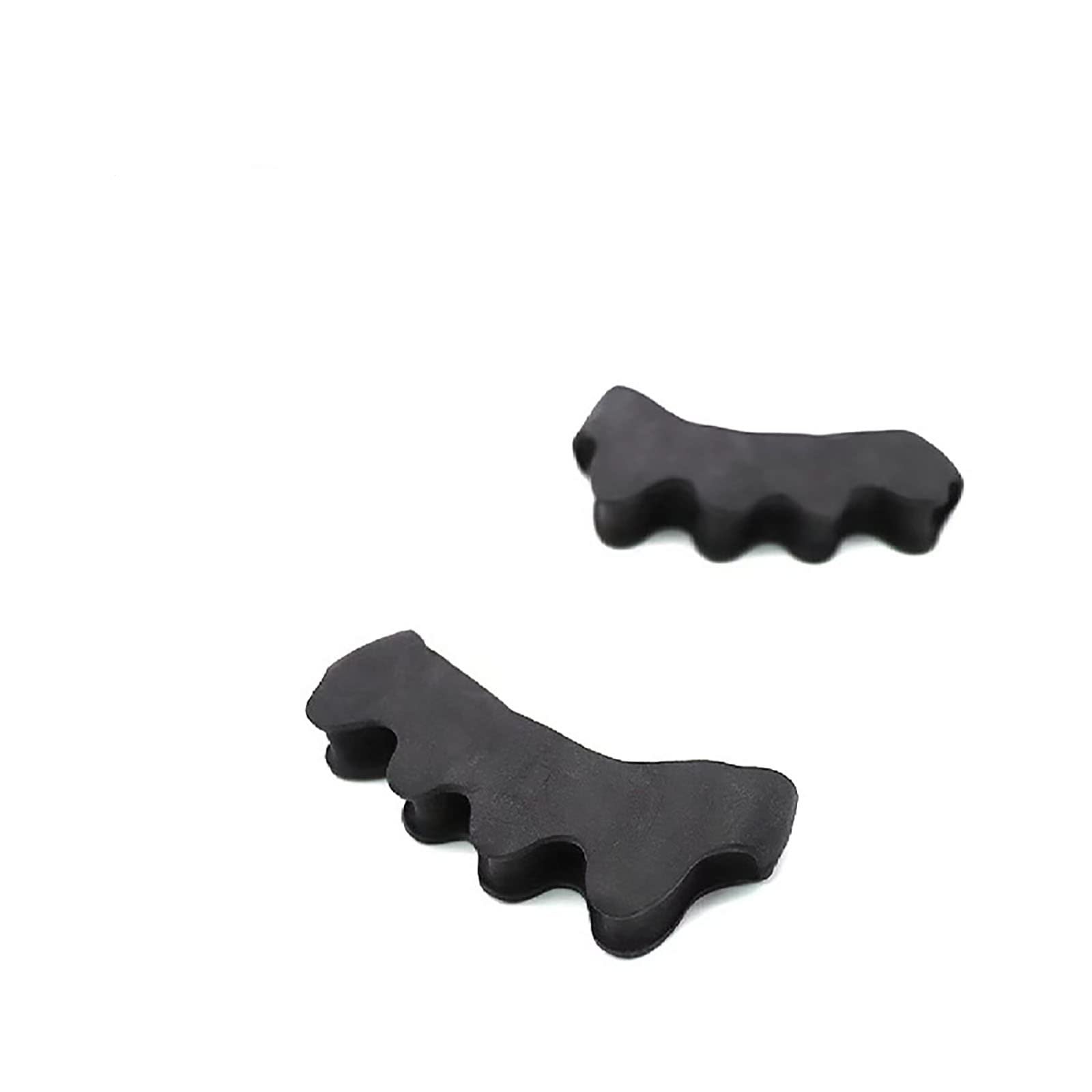 Роздільники для пальців гелеві Bunion Corrector для жінок і чоловіків, 4 шт. ортопедична, фото №1