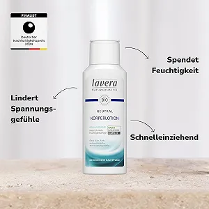 Лосьон для тела lavera Neutral synthetic.ua - Фото 1
