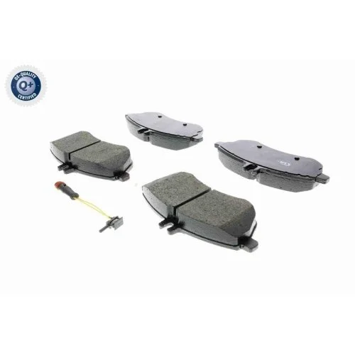 Комплект гальмівних колодок, дискове гальмо VAICO Green Mobility Parts V30-8204, фото №3