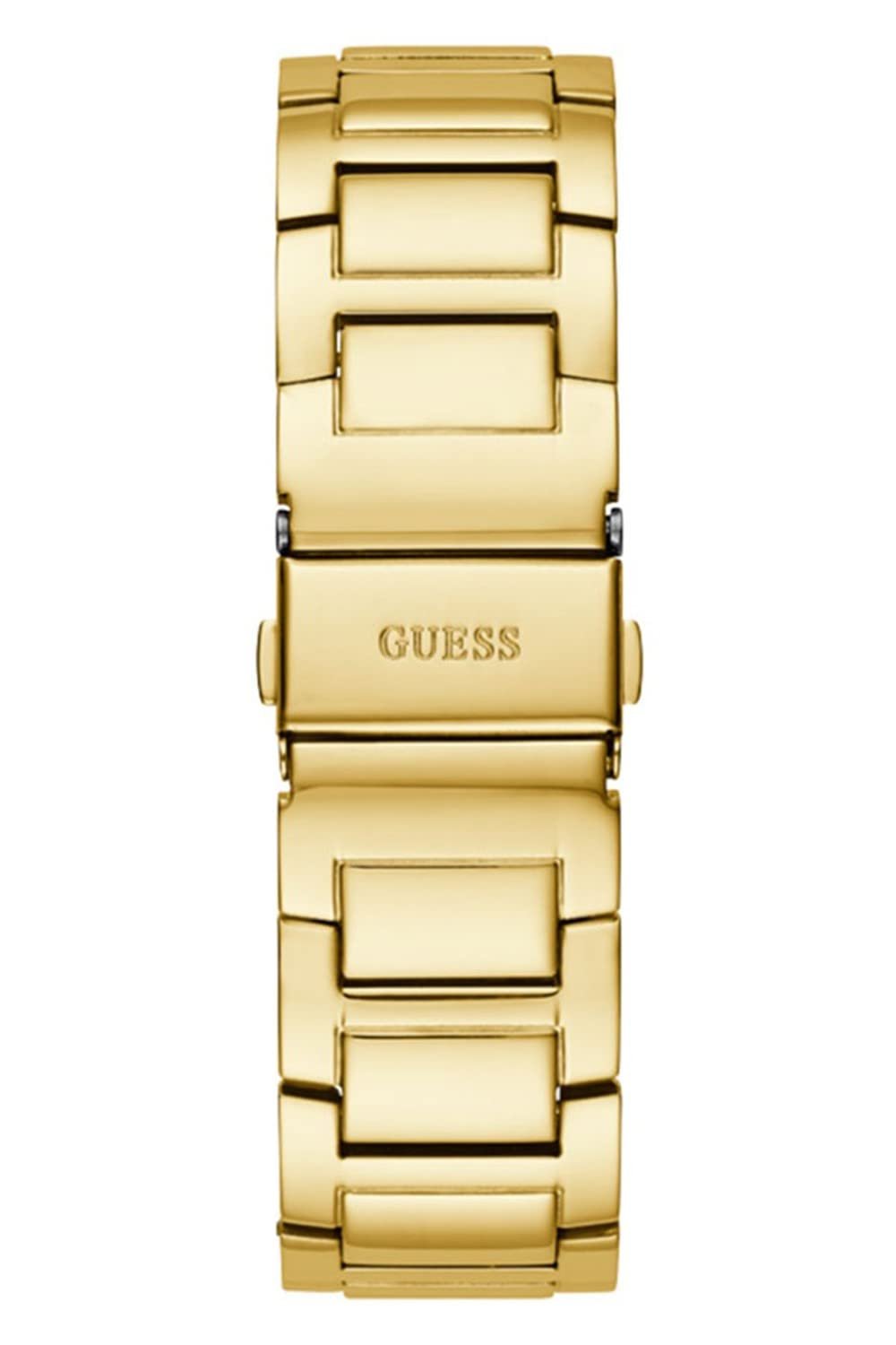Жіночий годинник Guess Gold-Tone Crystal Multifunction, фото №3