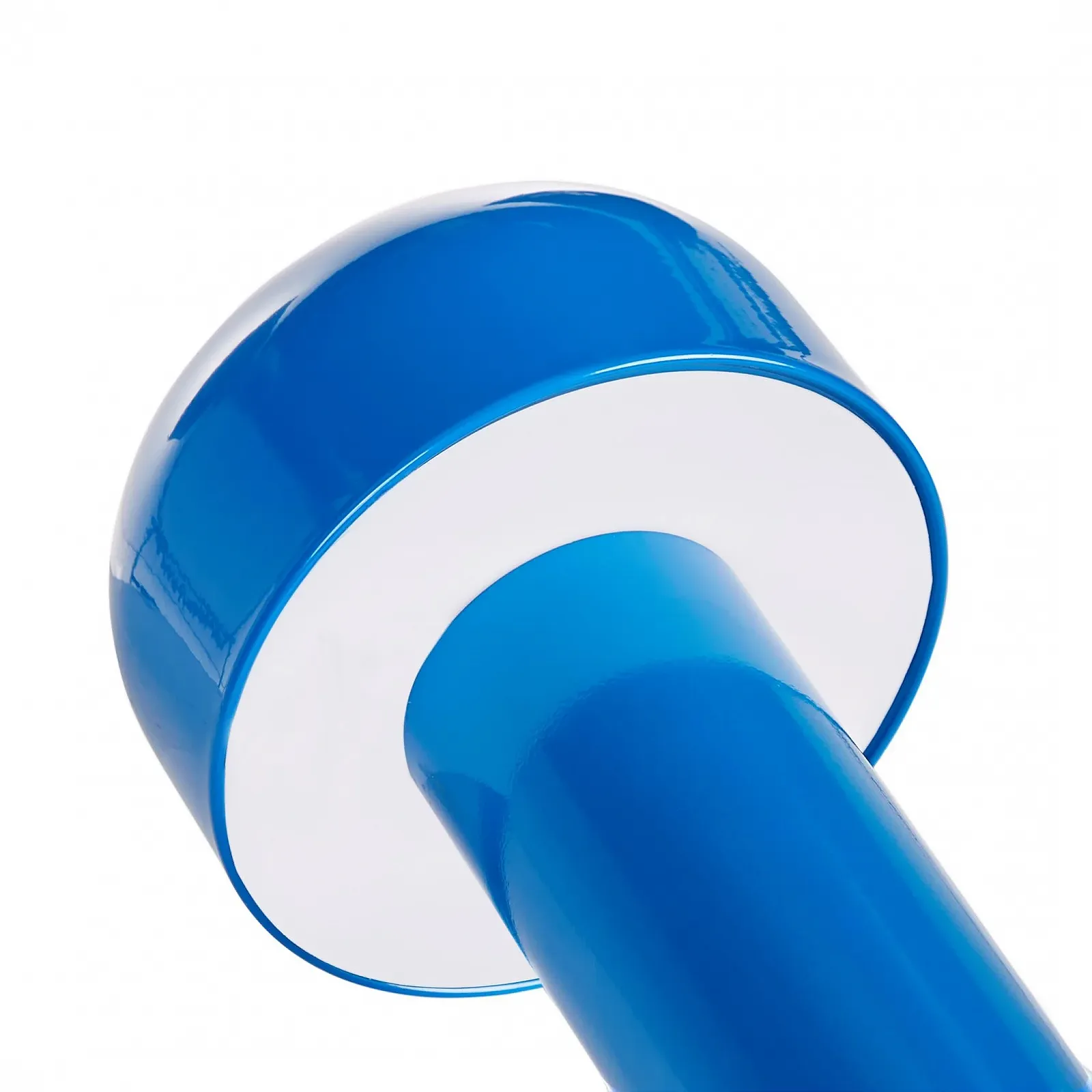 Настільна лампа Besos Металева Акумуляторна Бездротова Сенсорна LED Для вулиці Синя, фото №6