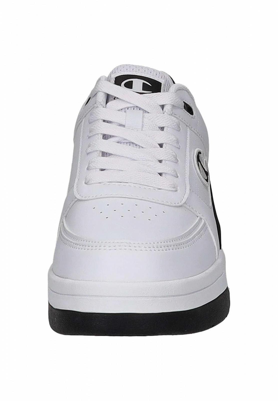 Кросівки Champion Heritage Low RD18 Чоловічі Білий Чорний, фото №4