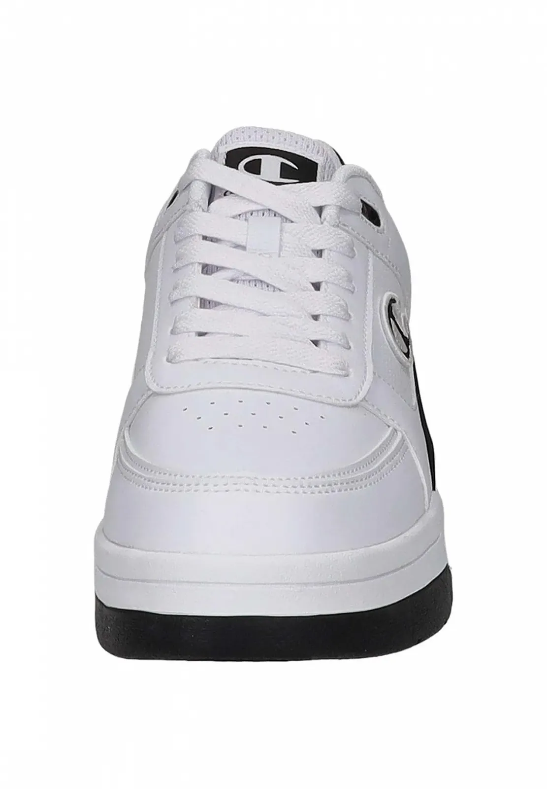 Кросівки Champion Heritage Low RD18 Чоловічі S22030-CHA-WW014 Білий Чорний, фото №4