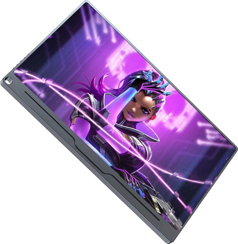 Монітор портативний 17.3" UPERFECT M173J05 Full HD IPS 60 Гц, фото №3