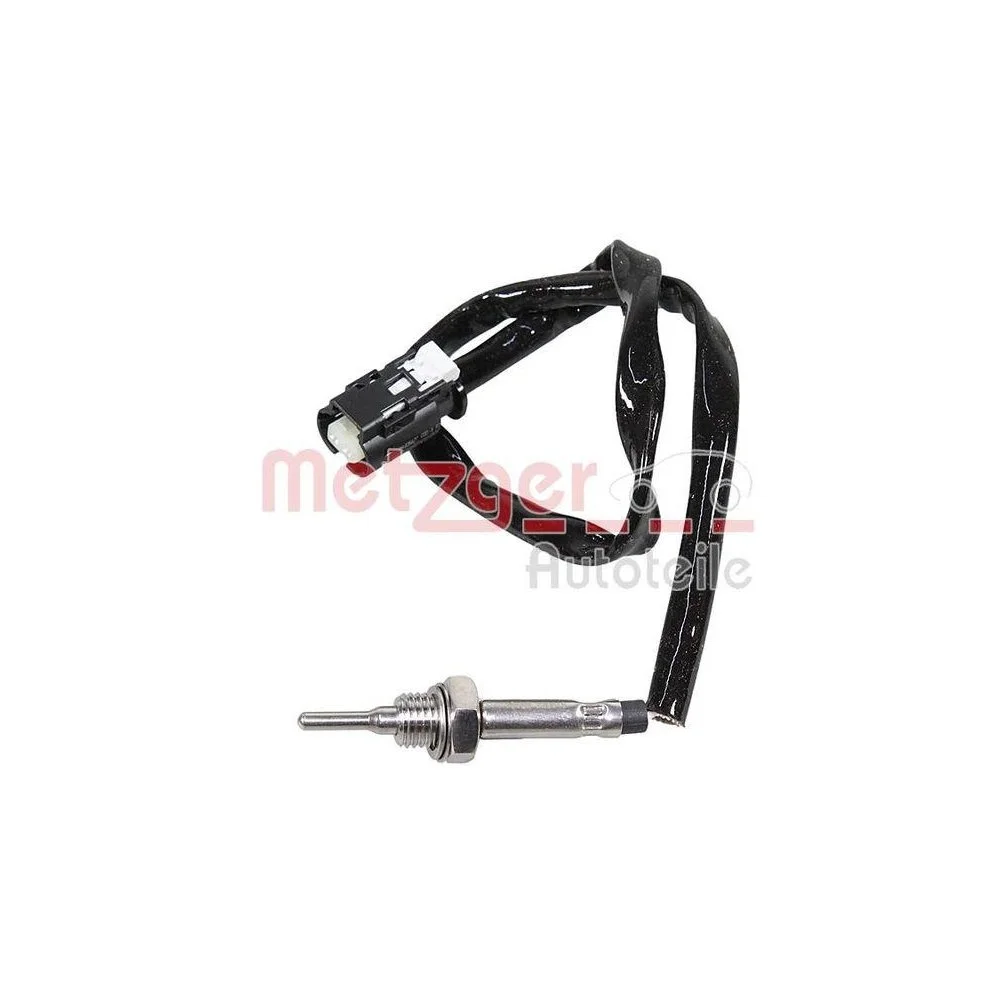 Датчик температури відпрацьованих газів METZGER GREENPARTS 0894990 для BMW AGR-клапана, фото №1