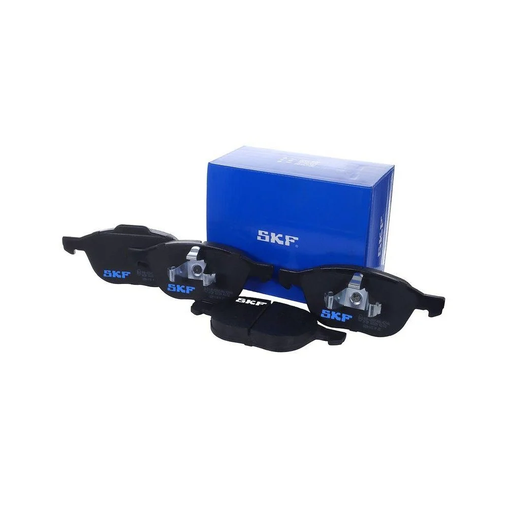 Комплект тормозных колодок SKF VKBP 80329 для FORD передний мост, фото №1