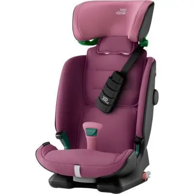 Автокресло Britax-Romer ADVANSAFIX i-SIZE Wine Rose 2000033494, фото №3 Автокресло Britax-Romer ADVANSAFIX i-SIZE Wine Rose 2000033494, фото №3