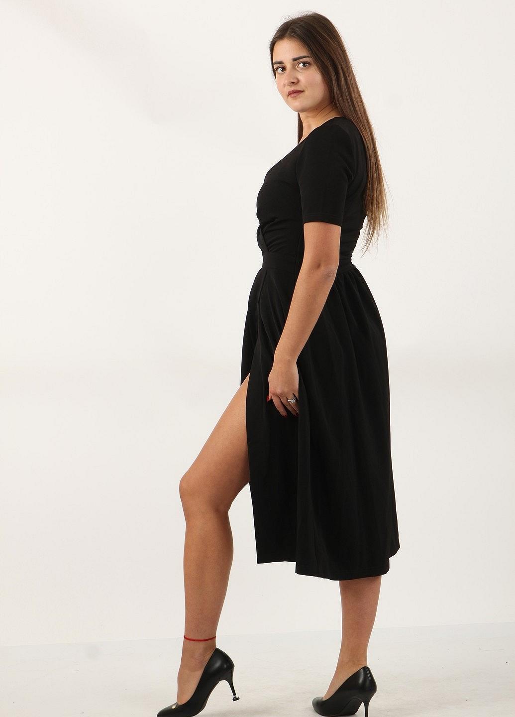 Платье MOZAH S Черный (ND-15017-Black), фото №6