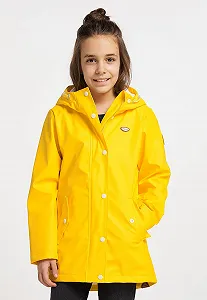 Куртка Ragwear Marjanka Дівчинка Дощовик Перехідна Куртка Дитячий Дощовик Пальто synthetic.ua - Фото 1