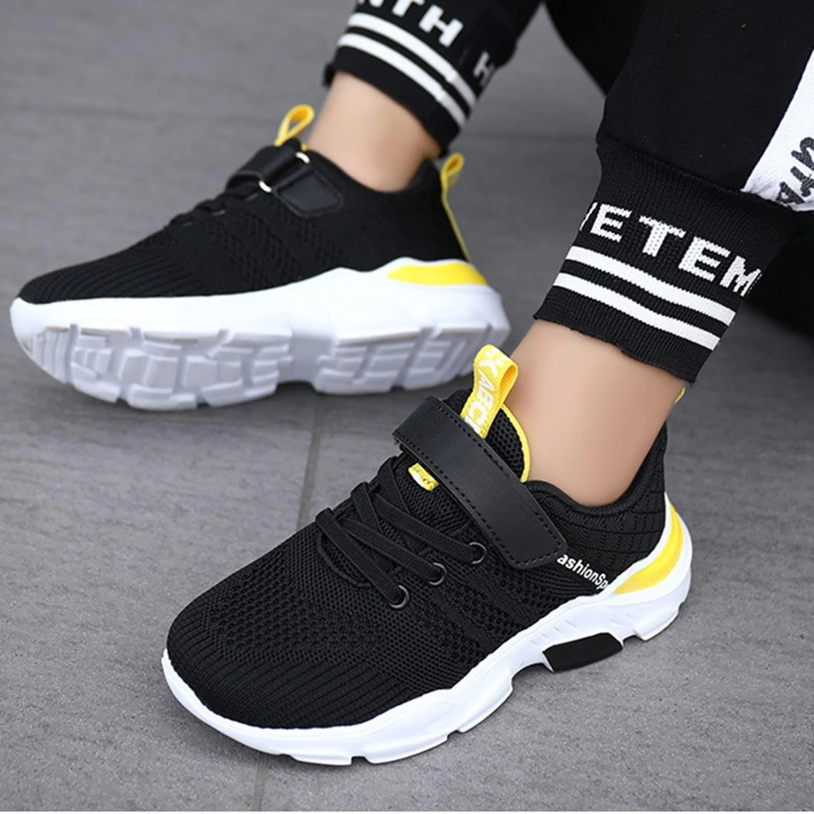 Кросівки Дитячі Модні Всесезонні, фото №5