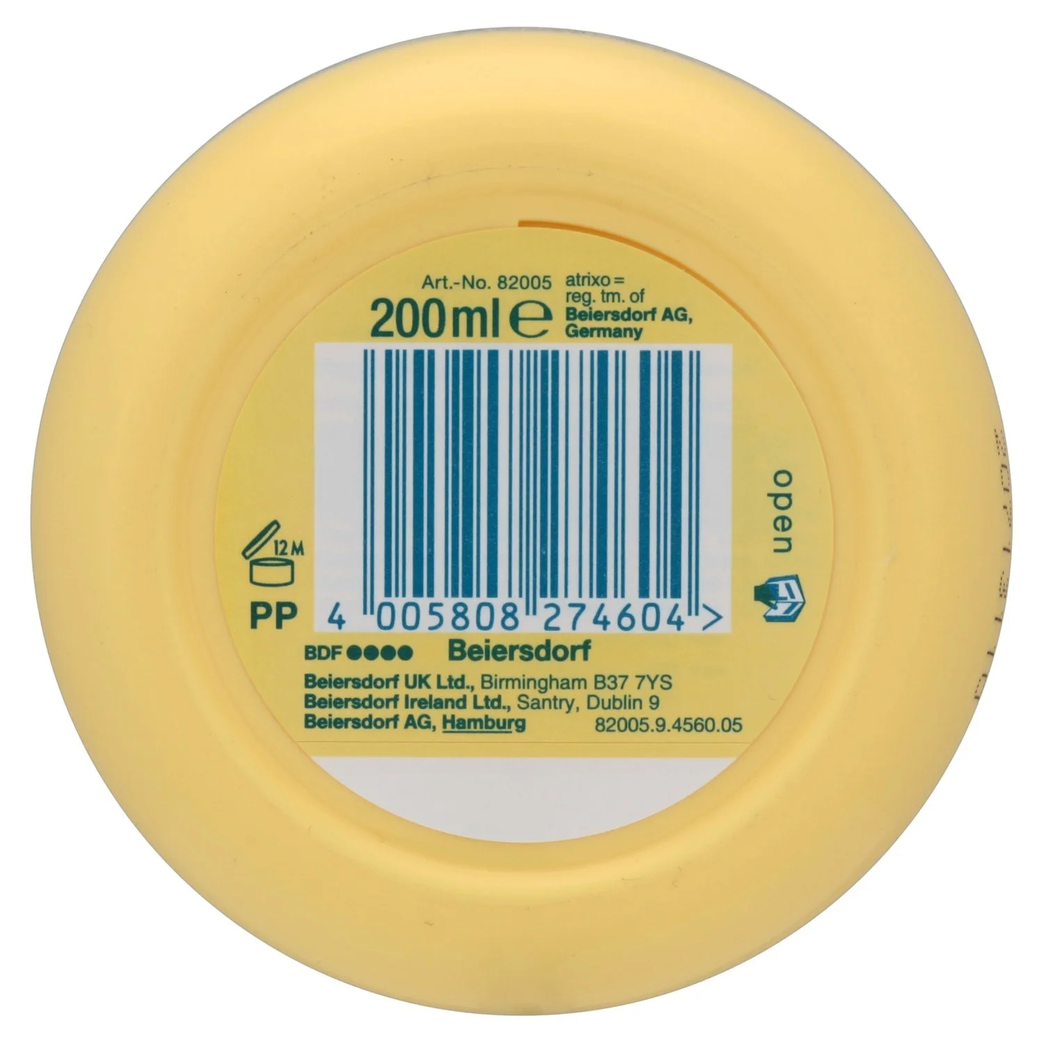 Крем для рук Atrixo Зволожуючий 200 мл, фото №2