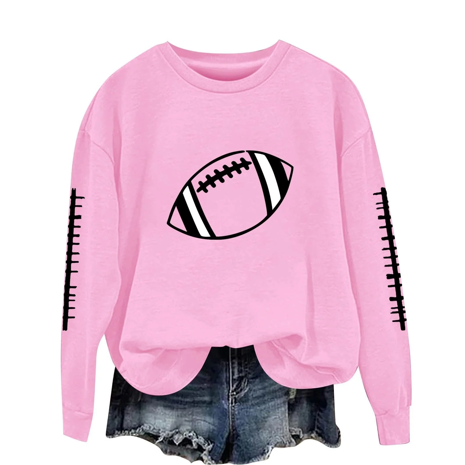 Світшот Unilarinna Спортивний Футбольні Фани, фото №1